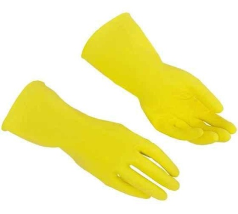 Vileda Rękawice Lateksowe Contract Rozmiar XL 174327..