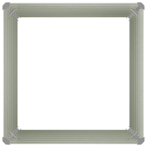  Donica do podniesionej grządki, antracytowa, 100x100x77 cm Lumarko!