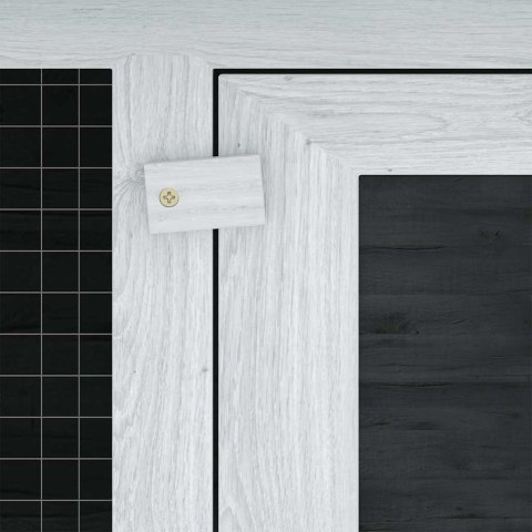  Klatka dla królików, 2 poziomy, drewniana Lumarko!