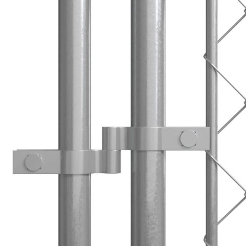  Kojec dla psa, 8 x 4 x 2 m Lumarko!