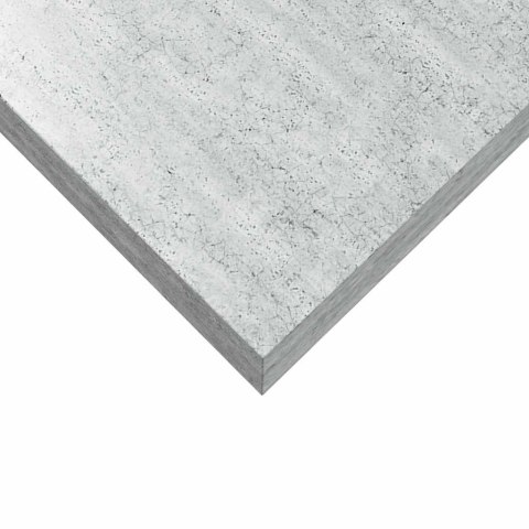  Półka ścienna, szarość betonu, 60x23,5x3,8 cm, MDF Lumarko!