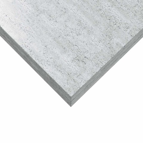  Półki ścienne, 2 szt., szarość betonu, 50x23x3,8 cm, MDF Lumarko!