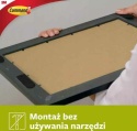 3M Command Rzepy Do Wieszania Obrazów Średnie Czarne 3 Pary - 6szt 2,7kg 17201..