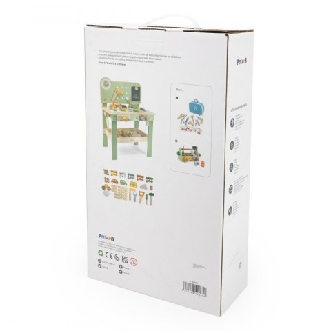 VIGA PolarB Drewniany Warsztat Majsterkowicza Lumarko!