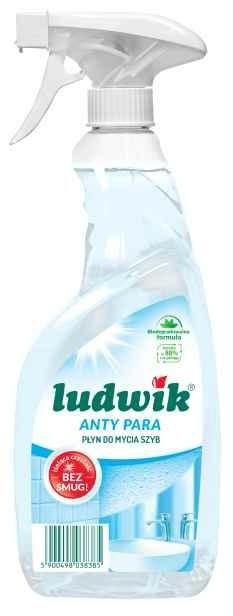 Ludwik Płyn Do Szyb Anty Para 600ml..