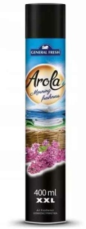 Odświeżacz Powietrza General Fresh Morning 400ml..