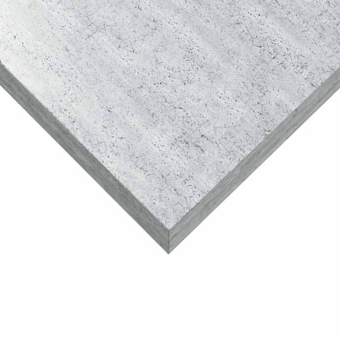  Półka ścienna, szarość betonu, 120 x 23,5 x 3,8 cm, MDF Lumarko!