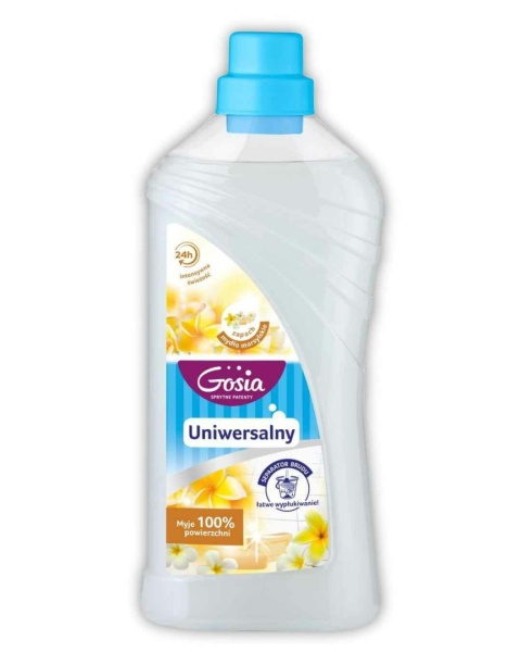 Gosia Płyn Uniwersalny Mydło Marsylskie 1l 9096..