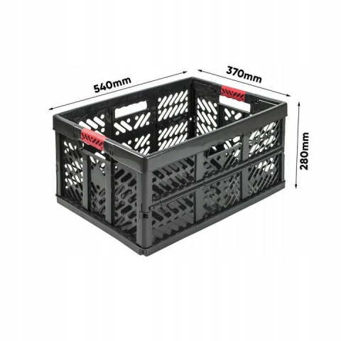 Keeeper Ben Kosz Składany Na Zakupy 45l Nordic Green 102973..