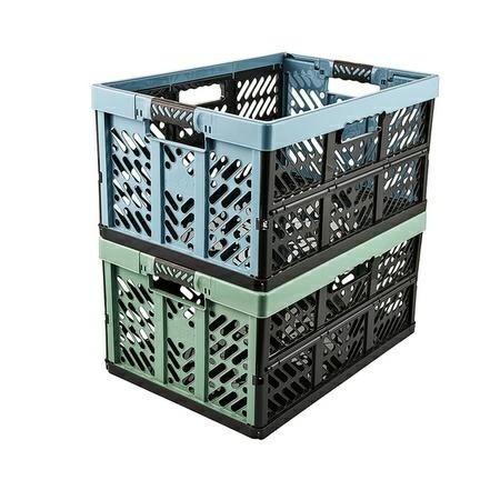 Keeeper Ben Kosz Składany Na Zakupy 45l Nordic Green 102973..