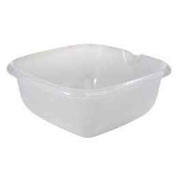 Keeeper Bjórk Miska Kwadratowa 8l 105560 Transparentna 34x34cm..