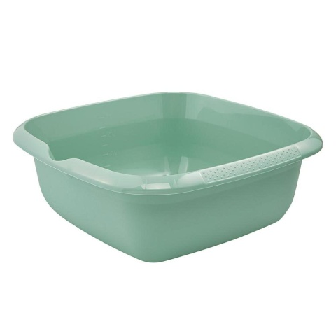 Keeeper Bjórk Miska Kwadratowa 8l 105563 Nordic Green 34x34cm..