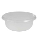 Keeeper Bjórk Miska Okrągła 3,5l 105530 Transparentna 28cm..