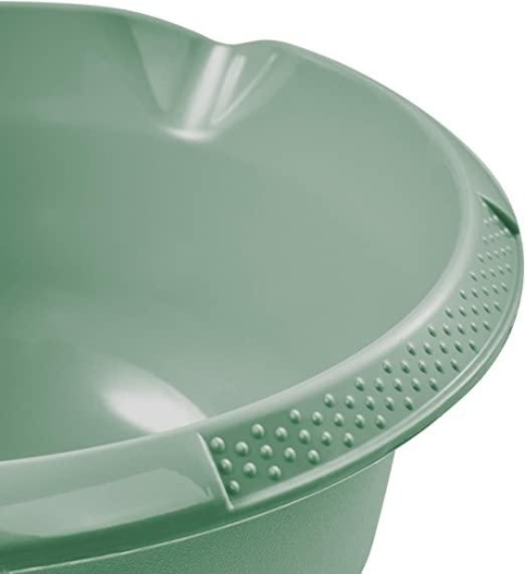 Keeeper Bjórk Miska Okrągła 9l 105553 Nordic Green 36cm..