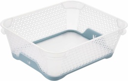 Keeeper Koszyk Jonas Antypoślizgowy A6 Nordic Blue 103696..