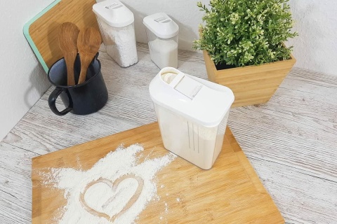 Keeeper Pojemnik Paola Na Produkty Sypkie 1,5l 104831..