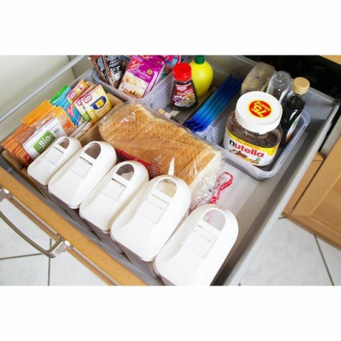 Keeeper Pojemnik Paola Na Produkty Sypkie 1l 104851..