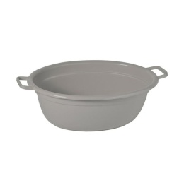 Keeeper Wanna Owalna Alva 40l 65cm Miejski Szary 101331