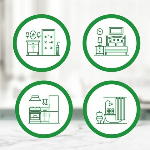 Air Wick Odświeżacz Zapas 250ml Świeżość Letniego Poranka