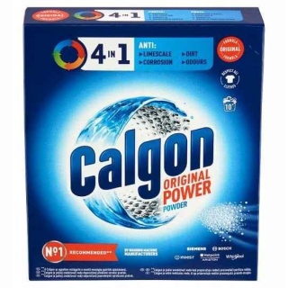 Calgon 4w1 Proszek Do Czyszczenia Pralki 500g..