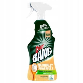 Cillit Bang Spray Do Kuchni Natural 750ml..