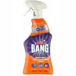 Cillit Bang Spray Zero Kamienia 750ml Pomarańczowy