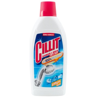 Cillit Kamień I Rdza W Płynie 450ml..