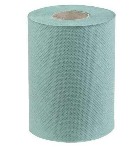 Cliver Ręcznik Mini Zielony R65/1 Standard