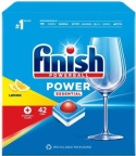 Finish Powerball Power Essent Lemon Tabletki Do Zmywarki 42szt..