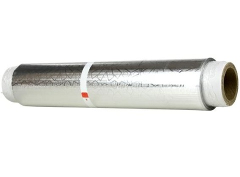 Folia Aluminiowa Gastronomiczna Gruba 0,8kg Z Mikrotłoczeniem..