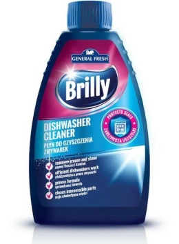 General Fresh Płyn Do Czyszczenia Zmywarek 250ml..