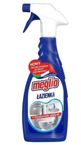 Meglio Łazienka Spray 650ml..