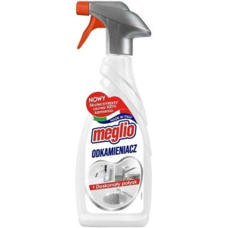Meglio Odkamieniacz W Sprayu 650ml..