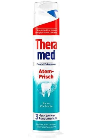 Pasta Do Zębów Theramed Atem-Frisch 100ml..