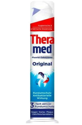 Pasta Do Zębów Theramed Original 100ml..