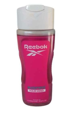 Reebok Żel Pod Prysznic Women Inspire Your Mind 400ml..