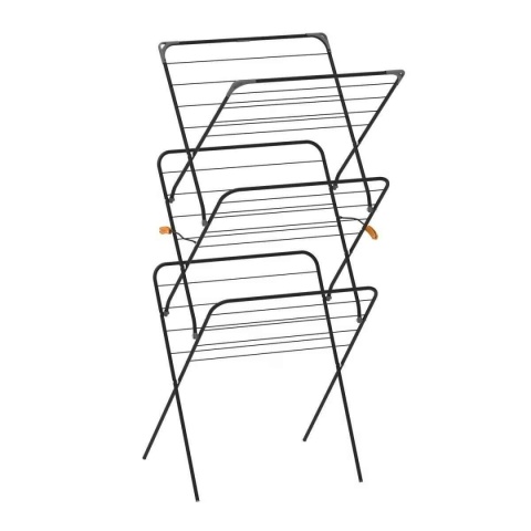 Rorets Suszarka Na Bieliznę Rise Wieża Black 2911-40040