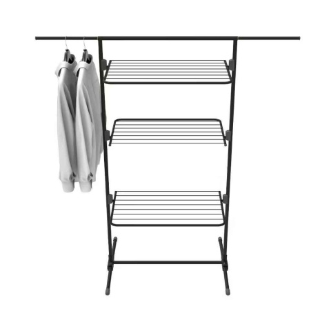 Rorets Suszarka Triple+ Czarna 2910-40000..