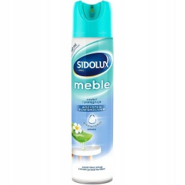Sidolux Spray Do Czyszczenia Mebli Do Wszystkich Powierzchni Aloes 350ml..