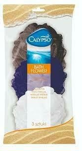 Spontex Myjka Do Kąpieli Bath Flower 3szt 20202..