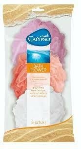 Spontex Myjka Do Kąpieli Bath Flower 3szt 20202..
