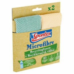 Spontex Ścierka Recycled Fibers 2szt 19700158..
