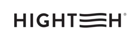 Highteh Ścierka Uniwersalna Mikrofaza MH-172B Niebieska 30x30cm...