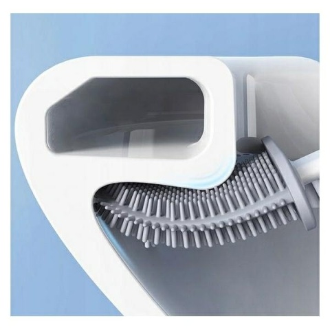 Komplet Do Wc Silikonowy Naścienny SA5088329 Vespero..