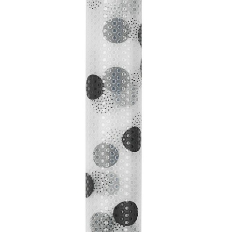 Mata Antypoślizgowa 50x150cm Czarne Kropki SA5088220 Vespero..