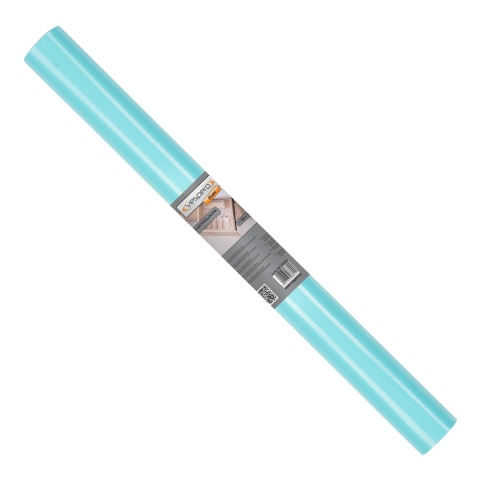 Mata Antypoślizgowa 50x150cm Jasno Niebieska SA5088244 Vespero..