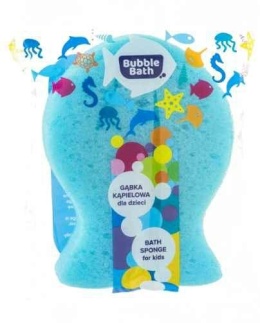 Spontex Bubble Bath Gąbka Kąpielowa Dla Dzieci..