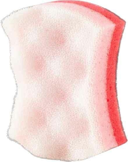 Spontex Bubble Bath Gąbka Kąpielowa Do Masażu Ciała 200000010..