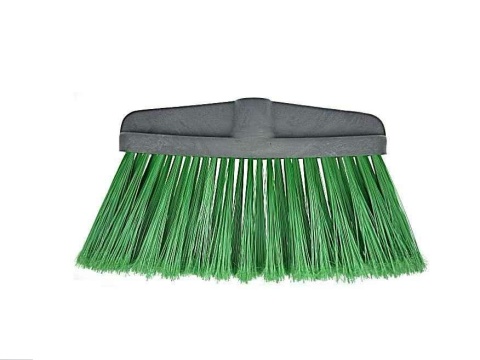 Spontex HSH Miotła Ogrodowa Green Z Kijem 600000039..