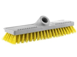 Spontex HSH Szczotka Szrober 24cm Terra B/kija 600000033..